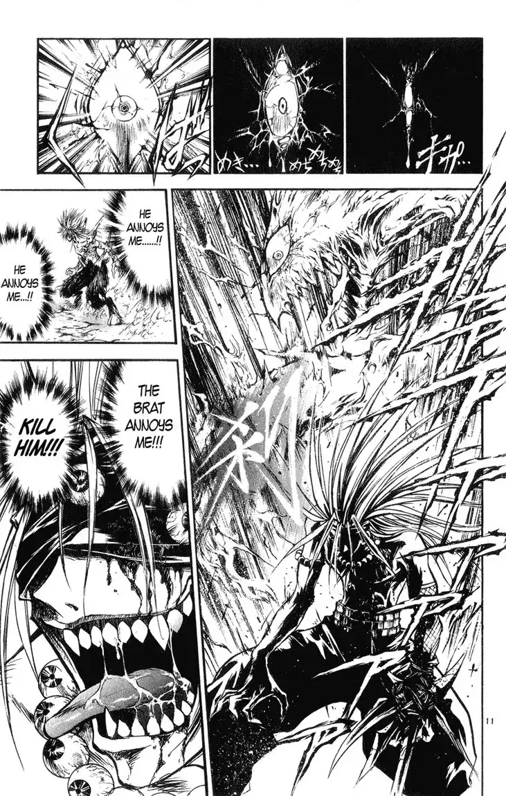 Flame of Recca Chapter 323 11